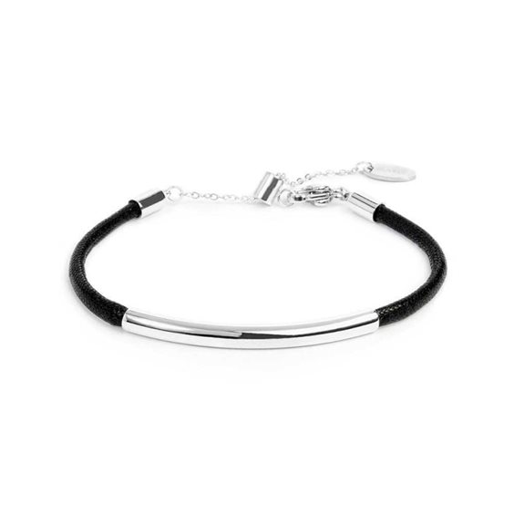 Bracelet Marlù Woman Vision in Steel 33BR0057-N - 33BR0057-N